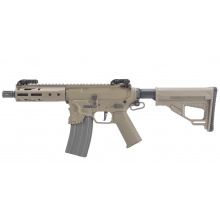 Ares x Sharp Bros. Jack Pro. M4 7" (Tan - M4-SB-TJ-S-DE)