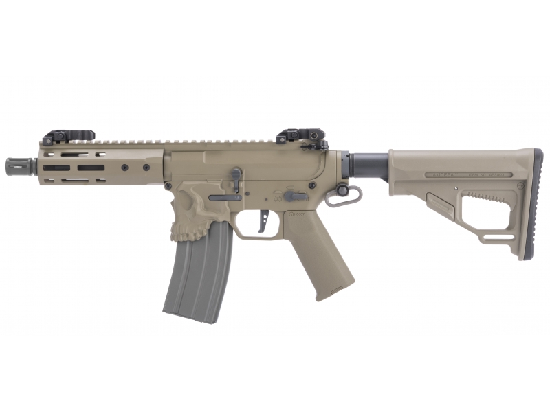 Ares x Sharp Bros. Jack Pro. M4 7" (Tan - M4-SB-TJ-S-DE) Ares x Sharp Bros. Jack Pro. M4 7" (Tan - M4-SB-TJ-S-DE)