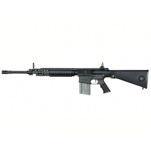 Ares SR25 DMR Sniper Rifle (Semi Only - 400 FPS - Black - M110 - SR-010E)