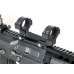 Ares SR25 DMR Sniper Rifle (Semi Only - 400 FPS - Black - M110 - SR-010E)