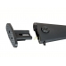 Ares SR25 DMR Sniper Rifle (Semi Only - 400 FPS - Black - M110 - SR-010E)