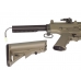 Ares SR25 DMR Sniper Rifle (Semi Only - 400 FPS - Tan - M110K - SR-011E)