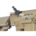 Ares SR25 DMR Sniper Rifle (Semi Only - 400 FPS - Tan - M110K - SR-011E)