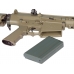 Ares SR25 DMR Sniper Rifle (Semi Only - 400 FPS - Tan - M110K - SR-011E)