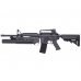 S&T M4A1 with M203 Grenade Launcher (Sports Line - Black - ST-AEG-259-BK-GL-L)