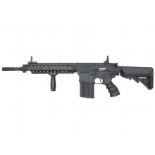 Avengers KAC SR25L AEG (Black - AVGF6651BK)