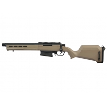 Ares Amoeba Striker Sniper Rifle (Bolt Action - Tan - Short - AS02-DE)