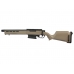 Ares Amoeba Striker Sniper Rifle (Bolt Action - Tan - Short - AS02-DE)
