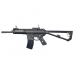 Knights Armament by EMG Airsoft PDW M2 Standard Gas Blowback Rifle (Black - KA-DR0100)