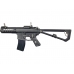 Knights Armament by EMG Airsoft PDW M2 Standard Gas Blowback Rifle (Black - KA-DR0100)