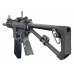 Knights Armament by EMG Airsoft PDW M2 Standard Gas Blowback Rifle (Black - KA-DR0100)