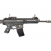 Knights Armament by EMG Airsoft PDW M2 Standard Gas Blowback Rifle (Black - KA-DR0100)