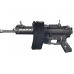 Knights Armament by EMG Airsoft PDW M2 Standard Gas Blowback Rifle (Black - KA-DR0100)