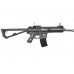 Knights Armament by EMG Airsoft PDW M2 Standard Gas Blowback Rifle (Black - KA-DR0100)