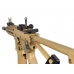 Knights Armament by EMG PDW M2 Standard Gas Blowback Rifle (Tan - KA-DR0110)