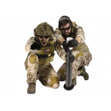 Zoxna Mortar HL1+ (Black)