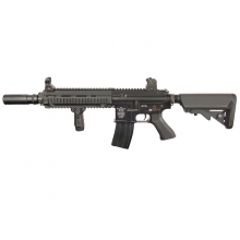 Bolt B4 Devgru (With Short Silencer - BRSS Recoil - Black)