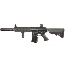 Bolt B4 Devgru (With Long Silencer - BRSS Recoil - Black)