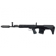 Bear Paw Production OTS-03 SVU Gas Blowback Sniper Rifle (Aluminium Version)