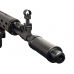 Bear Paw Production OTS-03 SVU Gas Blowback Sniper Rifle (Aluminium Version)