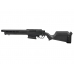 Ares Amoeba Striker Sniper Rifle (Bolt Action - Black - Short - AS02-BK)