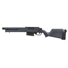 Ares Amoeba Striker Sniper Rifle (Bolt Action - Urban Grey - Short - AS02-UG)