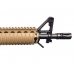 Colt M4 CQB-R Dual Tone Tan AEG (With Battery and Charger - Cybergun - 180834)
