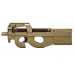 FN Herstal P90 AEG (Tan - Cybergun - 200956)