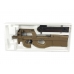FN Herstal P90 AEG (Tan - Cybergun - 200956)