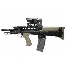 G&G AEG L85 AFV with ETU (TGL-L85-AFE-BBB-NCM)
