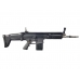 FN Herstal Scar-H Gas Blowback Rifle (200512 - Licensed by Cybergun - Made by WE - Black)