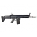 FN Herstal Scar-H Gas Blowback Rifle (200512 - Licensed by Cybergun - Made by WE - Black)