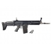 FN Herstal Scar-H Gas Blowback Rifle (200512 - Licensed by Cybergun - Made by WE - Black)