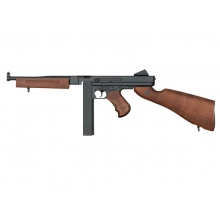 Ares Thompson M1A1 AEG EBB (Real Wood - Stick Mag. - SMG-005)