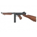 Ares Thompson M1A1 AEG EBB (Real Wood - Stick Mag. - SMG-005)