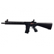 Golden Eagle M16 13" Keymod Super Enhanced AEG (Fixed Stock - Inc. Battery and Charger)