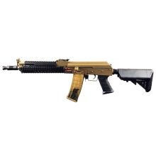 Golden Eagle M-Style AK AEG (Tan - 6831 - Inc. Battery and Charger)