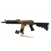 Golden Eagle M-Style AK AEG (Tan - 6831 - Inc. Battery and Charger)
