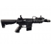 Golden Eagle M4 RIS CQB 'Tanker' AEG (Black - Inc. Battery and Charger)