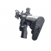 Golden Eagle M4 RIS CQB 'Tanker' AEG (Black - Inc. Battery and Charger)