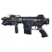Golden Eagle M4 RIS CQB 'Assault' AEG (Black - Inc. Battery and Charger)