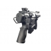 Golden Eagle M4 RIS CQB 'Assault' AEG (Black - Inc. Battery and Charger)