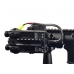 Golden Eagle M4 RIS CQB 'Assault' AEG (Black - Inc. Battery and Charger)