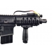 Golden Eagle M4 RIS CQB 'Assault' AEG (Black - Inc. Battery and Charger)
