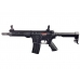 Golden Eagle 7" Keymod RIS AEG (AEG - Black)