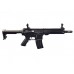 Golden Eagle 7" Keymod RIS AEG (AEG - Black)