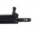 Golden Eagle 7" Keymod RIS AEG (AEG - Black)