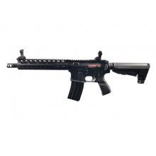 Golden Eagle 9" Keymod Gas Blowback Rifle (Black)
