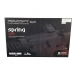 Golden Hawk M4 Rifle with Inbuilt Mock Silencer (Spring Powered - Blue)
