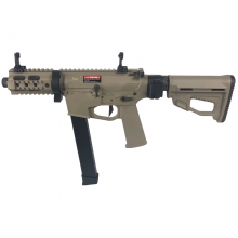 Ares M45X-S with EFCS Gearbox (Tan - AR-084E)